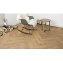 Akcija! Laminuotos grindys Kaindl Maestro Herringbone 8.0 Ąžuolas Edinburgh