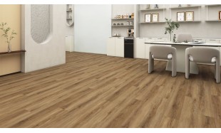 Akustinė SPC vinilinė grindų danga Nomad Flo Premium Teruel