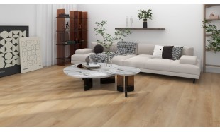Akcija! Akustinė SPC vinilinė grindų danga Nomad Flo Lux XL Murieta