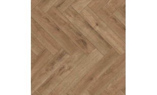 Akcija! Laminuotos grindys Kaindl Maestro Herringbone 8.0 Ąžuolas Harlech