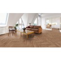 Akcija! Laminuotos grindys Kaindl Maestro Herringbone 8.0 Ąžuolas Harlech
