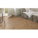 Akcija! Laminuotos grindys Kaindl Maestro Herringbone 8.0 Ąžuolas Harlech