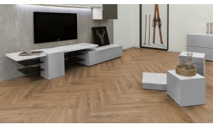 Akcija! Laminuotos grindys Kaindl Maestro Herringbone 8.0 Ąžuolas Harlech