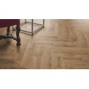 Akcija! Laminuotos grindys Kaindl Maestro Herringbone 8.0 Ąžuolas Harlech