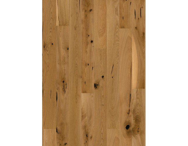 IŠPARDAVIMAS Trisluoksnė parketlentė Boen Gent Plank Ąžuolas Espressivo 138 MM 2 rūšis