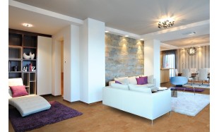 Kamštinė grindų danga Amorim Wise Cork Inspire 700 Originals Harmony 7 MM