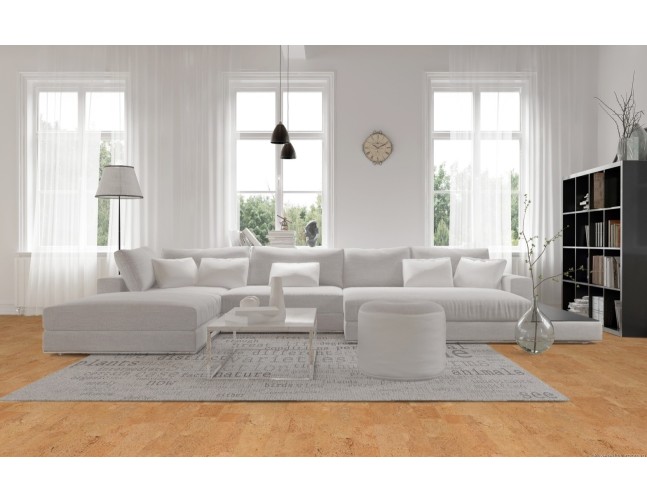 Kamštinė grindų danga Amorim Wise Cork Inspire 700 Originals Harmony 7 MM