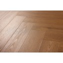 Akcija! Akustinė SPC vinilinė grindų danga Nomad Flo Premium Heringbone Guanay