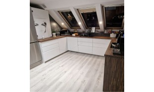 Akustinė SPC vinilinė grindų danga Nomad Flo Premium Ceuta