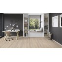 Trisluoksnė parketlentė Boen Plank Live Pure Ąžuolas Pale White Creation 181 MM