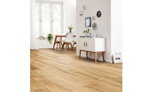 Akcija! Trisluoksnė parketlentė Haro Plank 4000 Jubilee Edition Ąžuolas Natural 4V