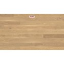 Akcija! Trisluoksnė parketlentė Haro Plank 4000 Jubilee Edition Ąžuolas Light Natural 4V