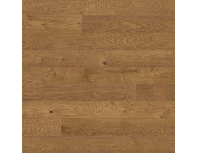 Trisluoksnė parketlentė Haro Plank 2500 Ąžuolas Vintage Brown Universal 2V