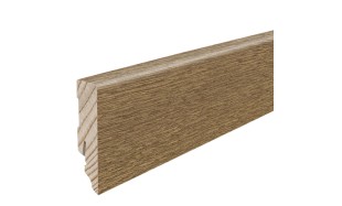 Medinė faneruota grindjuostė Haro Ąžuolas Vintage Brown Brushed 16*58 MM