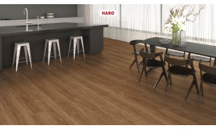 IŠPARDAVIMAS Laminuotos Grindys Haro Tritty 200 Aqua Ąžuolas Eleganza Nature