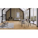 Trisluoksnė parketlentė Boen Plank Ąžuolas Authentic Vivo 138 MM
