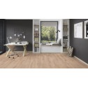 IŠPARDAVIMAS Trisluoksnė parketlentė Boen HOME Plank Ąžuolas Village White 13 mm
