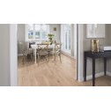 IŠPARDAVIMAS Trisluoksnė parketlentė Boen HOME Plank Ąžuolas Village White 13 mm