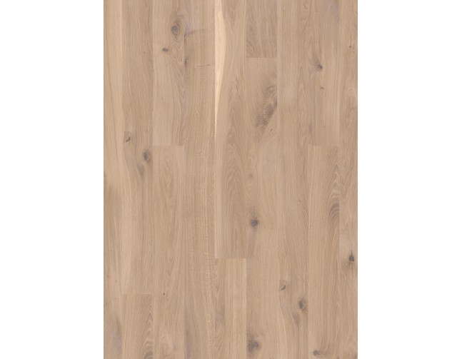 IŠPARDAVIMAS Trisluoksnė parketlentė Boen HOME Plank Ąžuolas Village White 13 mm