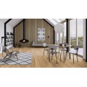 Trisluoksnė parketlentė Boen Plank Ąžuolas Authentic Vivo 138 MM