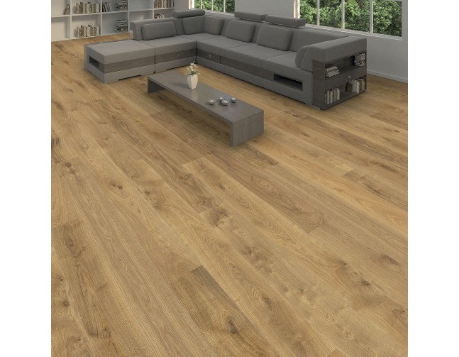 Akcija! Trisluoksnė parketlentė Haro Plank 4000 Jubilee Edition Ąžuolas Sauvage 4V