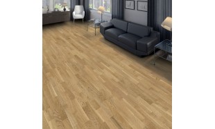 Akcija! Trisluoksnė parketlentė Haro Longstrip 4000 Limited Edition Ąžuolas Family