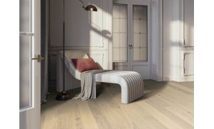 Akcija! Trisluoksnė parketlentė Haro Plank 2500 Ąžuolas Markant Invisible 2V