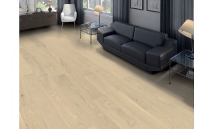 IŠPARDAVIMAS Trisluoksnė parketlentė Haro Plank 2500 Ąžuolas Markant Invisible 2V