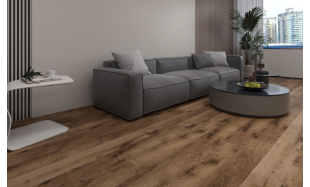 Akustinė SPC vinilinė grindų danga Nomad Flo Premium Leida