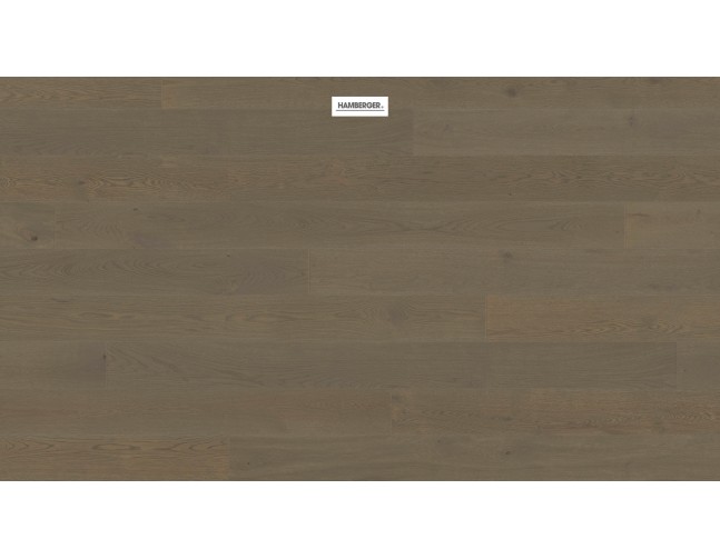 IŠPARDAVIMAS Dvisluoksnė parketlentė Haro Plank Maxim Ąžuolas Graphite Grey Markant 4V