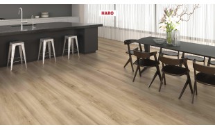 IŠPARDAVIMAS Design grindų danga Haro Disano Project Ąžuolas Light