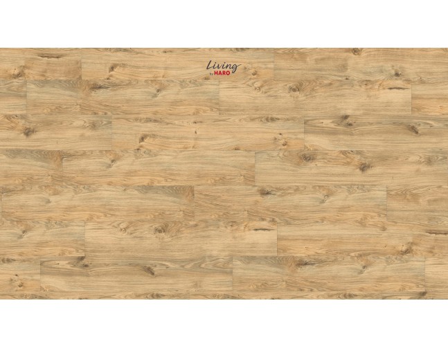 IŠPARDAVIMAS Design grindų danga Living by Haro Disano HydroStar Ąžuolas Alba