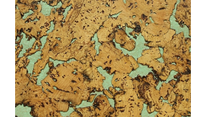 Kamštinė sienų danga Nevada Peagreen nuotrauka