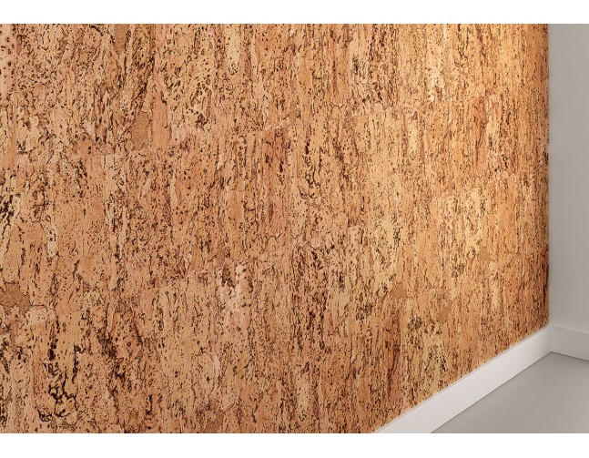 IŠPARDAVIMAS Kamštinė sienų danga Wicanders Dekwall Fiord Natural