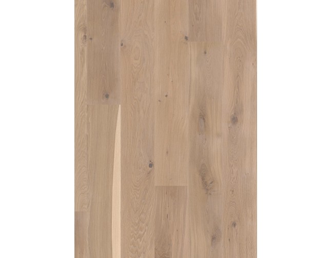 IŠPARDAVIMAS Trisluoksnė parketlentė Boen Plank Ąžuolas White Vivo 209 MM 13,2 MM storio 2 rūšis
