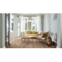 IŠPARDAVIMAS Trisluoksnė parketlentė Boen Plank Ąžuolas White Vivo 209 MM 13,2 MM storio 2 rūšis