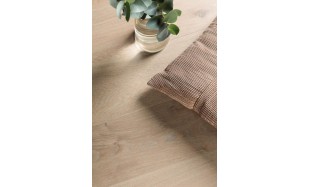 Trisluoksnė parketlentė Boen Castle Live Pure Ąžuolas Warm Grey 209 MM 2 rūšis
