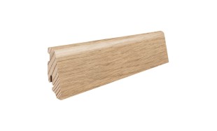 Medinė laminuota grindjuostė Disano by Haro Ąžuolas Victoria Puro 19*58 MM