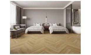 Vinilo danga Nomad Flo Dry Back Herringbone Coro 2,5 mm