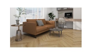 Vinilo danga Nomad Flo Dry Back Herringbone Coro 2,5 mm