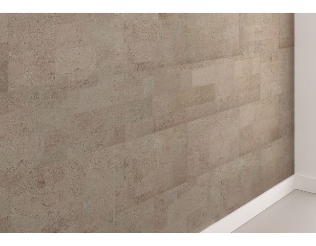 Kamštinė sienų danga Wicanders Dekwall Malta Platinum