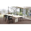 IŠPARDAVIMAS Trisluoksnė parketlentė Boen Plank Ąžuolas Rustic Basalt Mix 181 MM