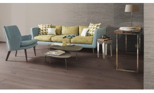 IŠPARDAVIMAS Trisluoksnė parketlentė Boen Plank Ąžuolas Rustic Basalt Mix 181 MM