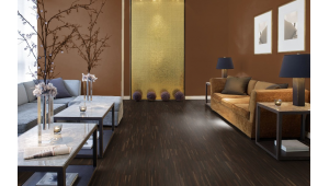 Trisluoksnė parketlentė Boen Fineline Ąžuolas Smoked nuotrauka