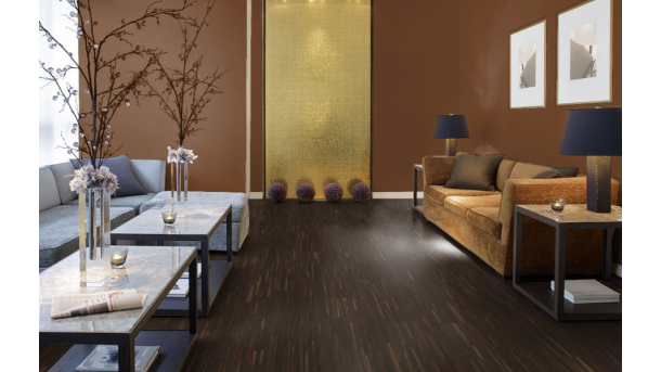 Trisluoksnė parketlentė Boen Fineline Ąžuolas Smoked nuotrauka