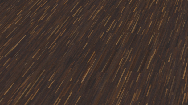 Trisluoksnė parketlentė Boen Fineline Ąžuolas Smoked nuotrauka