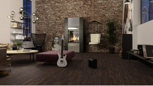 Trisluoksnė parketlentė Boen Fineline Ąžuolas Smoked nuotrauka