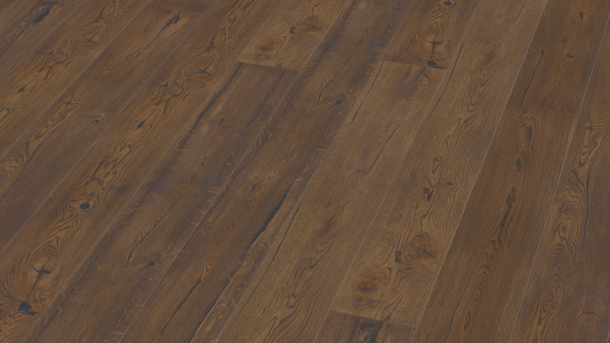 Trisluoksnė parketlentė Boen Castle Handcrafted Ąžuolas Antique