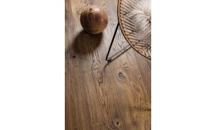 IŠPARDAVIMAS Trisluoksnė parketlentė Boen Plank Handcrafted Ąžuolas Antique Brown 181 MM