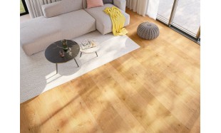 Akcija! Trisluoksnė parketlentė Haro Plank 4000 Ąžuolas Elegant Natural 4V 1750